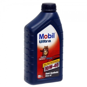 Моторное масло Mobil ULTRA 10W-40, 1л