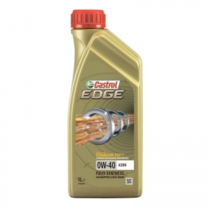 Моторное масло Castrol EDGE A3/B4 TITANIUM FST 0W-40, 1л