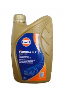 Моторное масло Gulf Formula ULE 5W-30, 1л
