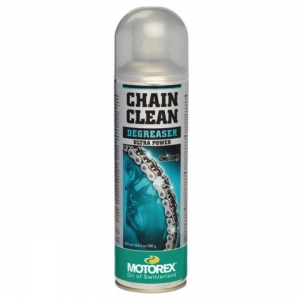 Спрей для очистки цепи MOTOREX CHAIN CLEAN (500мл)