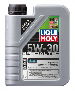 Моторное масло LIQUI MOLY Special AA 5W-30, 1л