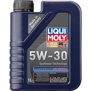 Моторное масло LIQUI MOLY Optimal HT Synth 5W-30, 1л