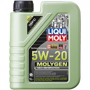 Моторное масло LIQUI MOLY Molygen  New Generation 5W-20, 1л