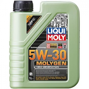Моторное масло LIQUI MOLY Molygen New Generation 5W-30, 1л