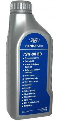 Масло трансмиссионное Ford для МКПП 75W-90 (1л)