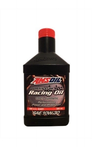 Моторное масло AMSOIL DOMINATOR® Synthetic Racing Oil SAE 10W-30, 0.946л