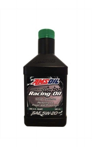 Моторное масло AMSOIL DOMINATOR® Synthetic Racing Oil SAE 5W-20, 0.946л