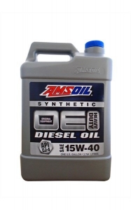 Моторное масло AMSOIL OE Synthetic Diesel Oil SAE 15W-40, 3.78л