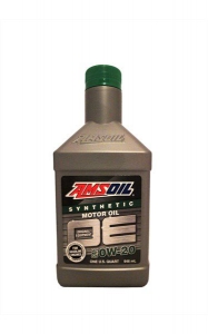Моторное масло AMSOIL OE Synthetic Motor Oil SAE 0W-20, 0.946л