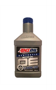 Моторное масло AMSOIL OE Synthetic Motor Oil SAE 10W-30, 0.946л