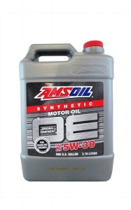 Моторное масло AMSOIL OE Synthetic Motor Oil SAE 5W-30, 3.78л