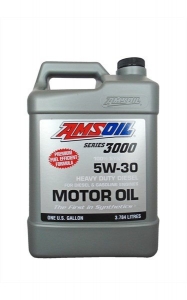 Моторное масло AMSOIL Series 3000 Synthetic Heavy Duty Diesel Oil SAE 5W-30, 3.78л