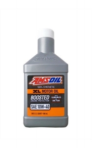 Моторное масло AMSOIL XL Extended Life Synthetic Motor Oil SAE 10W-40, 0.946л