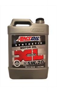 Моторное масло AMSOIL XL Extended Life Synthetic Motor Oil SAE 5W-20, 3.784л