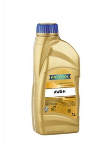 Масло трансмиссионное RAVENOL AWD-H Fluid (1л)