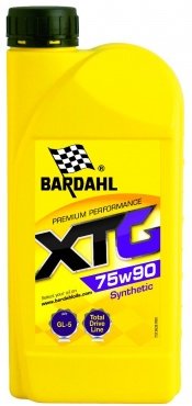 Масло трансмиссионное BARDAHL XTG 75W-90 (1л)