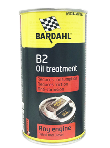 Присадка BARDAHL B2 Восстанавливающая в моторное масло (300мл)