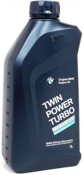 Моторное масло BMW Twin Power Turbo Oil Longlife-04 5W-30, 1л