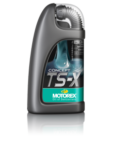 Моторное масло MOTOREX CONCEPT TS-X SAE 5W-30, 1л