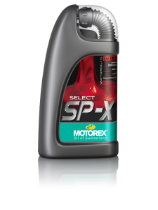 Моторное масло MOTOREX SELECT SP-X SAE 5W-30, 4л