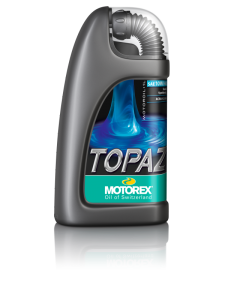 Моторное масло MOTOREX TOPAZ SAE 10W-40, 1л