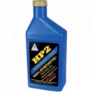 Масло моторное Honda PRO HP2 2 Stroke 100% Synthetic Racing Oil (0,473л)
