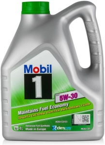 Моторное масло Mobil 1 ESP 5W-30 C2/C3, 4л
