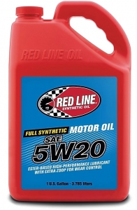 Моторное масло REDLINE OIL High-Performance 5W-20, 3.8л