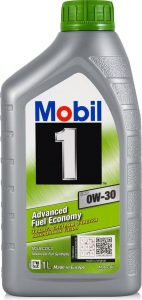 Моторное масло Mobil 1 ESP 0W-30 C2/C3, 1л