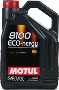 Моторное масло Motul 8100 ECO-NERGY 0W-30 