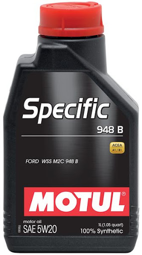 Моторное масло Motul SPECIFIC 948B 5W-20, 1л