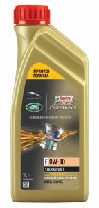 Моторное масло Castrol EDGE PROFESSIONAL E 0W-30, 1л