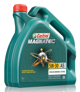Моторное масло Castrol Magnatec 5W-30 A5 FORD, 4л