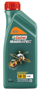 Моторное масло Castrol Magnatec 5W-30 A3/B4 DUALOCK, 1л