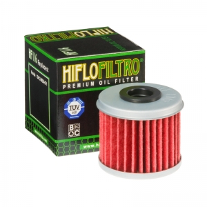 Фильтр масляный HifloFiltro HF116
