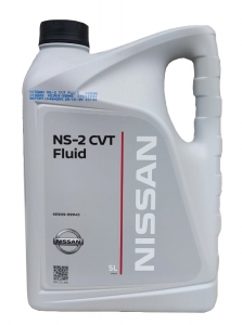 Трансмиссионное масло Nissan NS-2 CVT Fluid, 5л