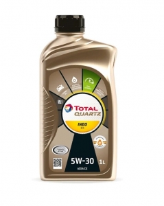 Моторное масло Total QUARTZ INEO ECS 5W-30, 1л