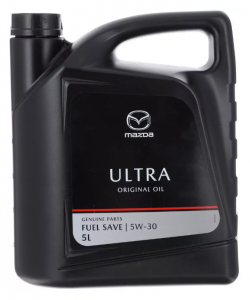 Моторное масло Mazda ORIGINAL ULTRA 5W-30, 5л