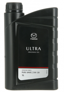 Моторное масло Mazda ORIGINAL ULTRA 5W-30, 1л
