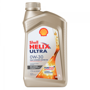 Моторное масло Shell Helix Ultra ECT 0W-30 C2/C3, 1л