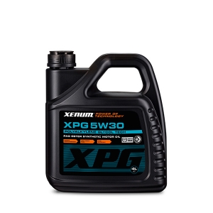 Моторное масло XENUM XPG 5W-30, 4л