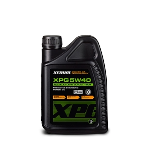 Моторное масло XENUM XPG 5W-40, 1л