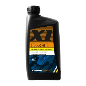 Моторное масло XENUM X1 5W-30, 1л