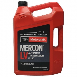 Трансмиссионное масло FORD Motorcraft Mercon LV, 4.73л