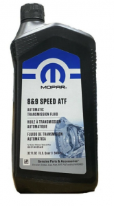 Трансмиссионное масло Mopar 8&9 SPEED ATF, 0.946л