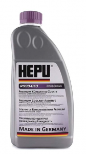 Hepu Антифриз G13 фиолетовый (концентрат) P999G13, 1.5л