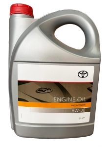 Моторное масло TOYOTA Fuel Economy 5W-30, 5л