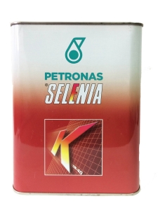 Моторное масло PETRONAS Selenia K 5W-40, 2л