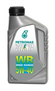 Моторное масло PETRONAS Selenia WR 5W-40, 1л