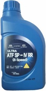 Трансмиссионное масло Hyundai ATF SP-IV RR (8 Speed), 1л